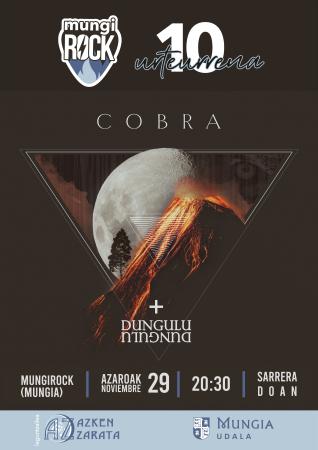 10º aniversario de Mungirock
