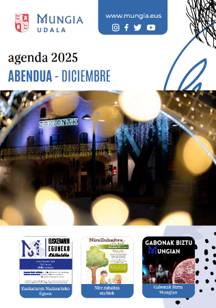 Imagen Agenda diciembre