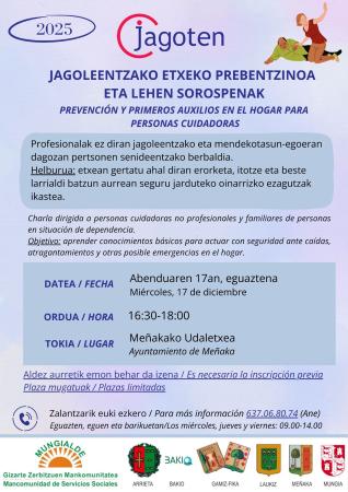 Prevención y primeros auxilios en el hogar para personas jubiladas