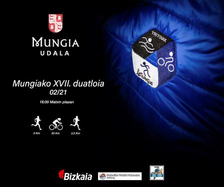 Mungiako XVII.Duatloia