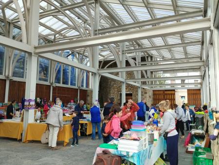 Truke Eguna eta Bigarren Eskuko Jeneroen Feria