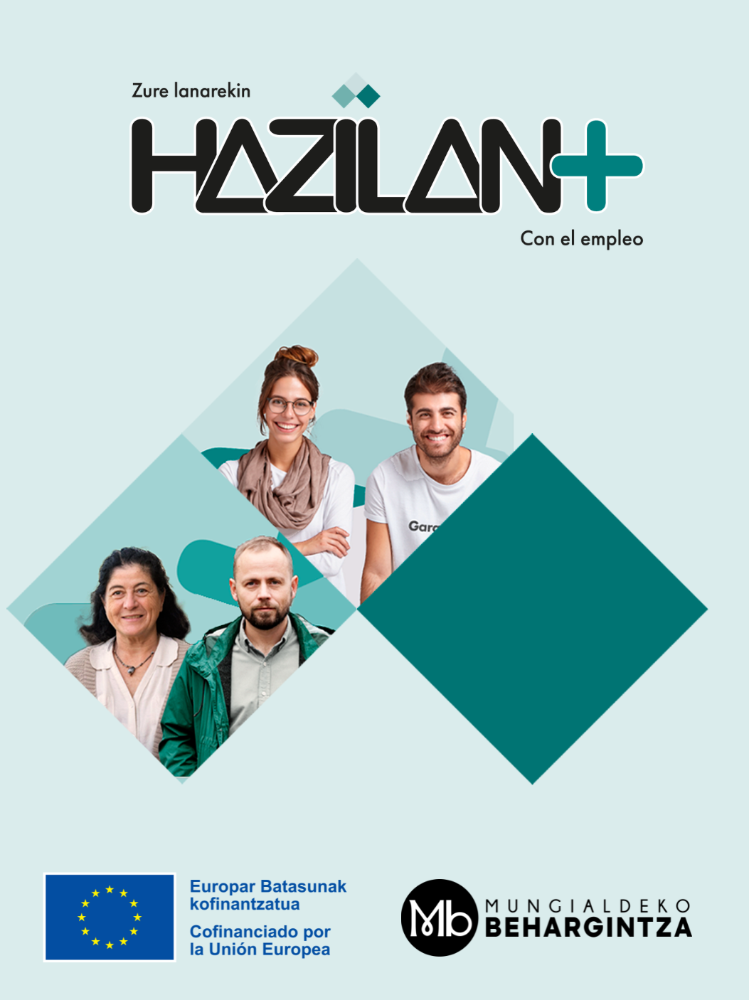 Irudia HAZILAN+ LORPEN