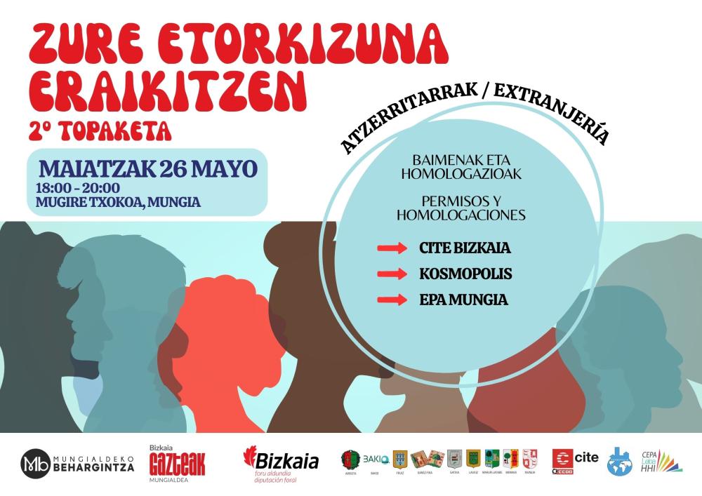 Imagen ZURE ETORKIZUNA ERAIKITZEN 2 TOPAGUNEA